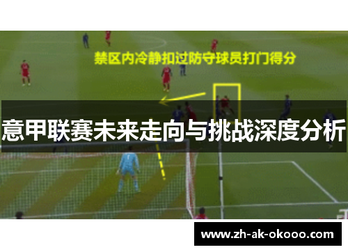 意甲联赛未来走向与挑战深度分析 意甲联赛未来走向与挑战深度分析