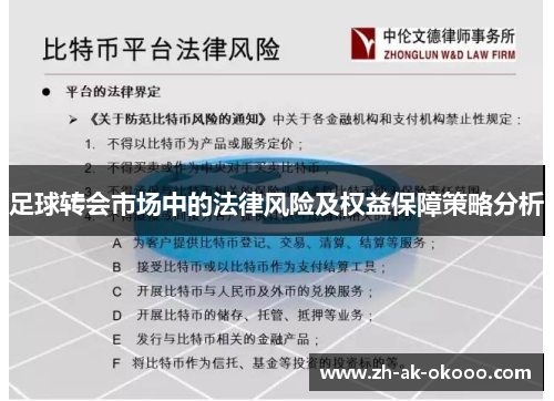 足球转会市场中的法律风险及权益保障策略分析